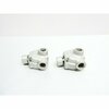 Crouse Hinds BOX OF 2 BALL FLEX PEND HANGER 3/4IN CONDUIT FITTING, 2PK ALT22